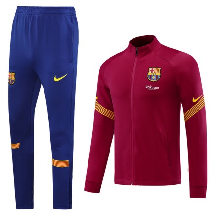 FC Barcelona 2020/21 Trenings Collegegenser Set M002